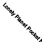 Lonely Planet Pocket New York City: top experiences, local life .9781838691929
