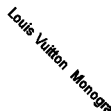 Louis Vuitton  Monogram Speedy 25 M41528 PVC Handbag ko [Used]