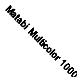 Matabi Multicolor 1000cc Trigger Spray Bottle MTB84160