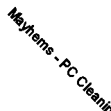 Mayhems - PC Cleaning Kit - Blitz System - Coolant Loop Cleaning
