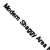 Modern Shaggy Area Rug Home Decor Tassels 140 x 200 cm White Sakarya