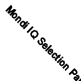 Mondi IQ Selection Paper A4 100gsm - 1 Ream / 500 Sheets