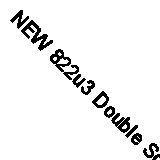 NEW 822u3 Double Socket With 2 X 3.1amp USB Sockets  2 UK Selle
