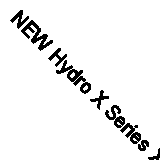 NEW Hydro X Series XF Fill Drain Valve Chrome CX 9055020 WW Colour Free Shippin