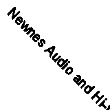 Newnes Audio and Hi-fi Handbook