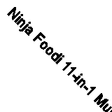 Ninja Foodi 11-in-1 Multi-Cooker - Certified Refurbished [OL550UK] Air Fry, 6L