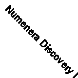 Numenera Discovery Destiny Slipcase by Monte Cook Games 9781939979797