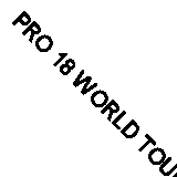 PRO 18 WORLD TOUR GOLF PC CD ROM WINDOWS PC Fast Free UK Postage 8715686009910