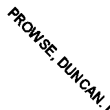 PROWSE, DUNCAN. [EDITOR] Learn about the mountain environment / edited by Duncan