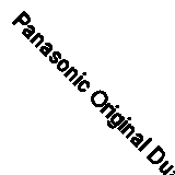 Panasonic Original Dual Lamp For PANASONIC PTDZ780