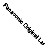 Panasonic Original Lamp For PANASONIC PTEX800Z