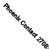 Phoenix Contact 2708300 FO converter with integrated optical diagnostics - al...