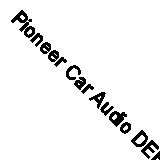 Pioneer Car Audio DEH-80PRS