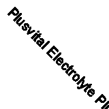 Plusvital Electrolyte Plus