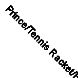 Prince/Tennis Racket/Black Sports