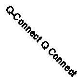 Q-Connect Q Connect A6 Manuscript Book