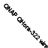 QNAP QHora-322 wired router 2.5 Gigabit Ethernet, 10 Gigabit Ethernet White -...