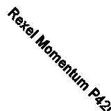 Rexel Momentum P420+ Jam Free Cross Cut Paper Shredder