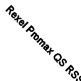 Rexel Promax QS RSS1535 Strip Cut Paper Shredder Black