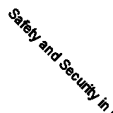 Safety and Security in Housing Design by Bone, Sylvester