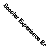 Scooter Experience Box Set Boxsets Fast Free UK Postage 9783865383907