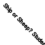 Ship or Sheep? Student's Book: An Intermediate Pronunciation Course by Ann...