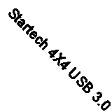 Startech 4X4 USB 3.0 Peripheral Sharing Switch