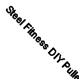 Steel Fitness DIY Pulley   Biceps Strength Training Workout Sports