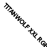 TITANWOLF XXL RGB Gaming Mouse Mat Pad - 800x300mm - XXXL Extended Large LED Mo