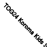 TOG24 Koroma Kids Softshell Hooded Jacket Microfleece Lining Warm Windproof