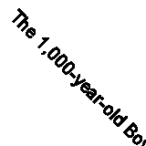 The 1,000-year-old Boy by Welford, Ross Book The Cheap Fast Free Post