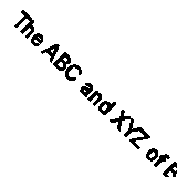 The ABC and XYZ of Bee Culture By Root, A. I. A. I. Root, E. R. Root,