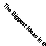 The Biggest Ideas in the Universe 2 - 9780861546480