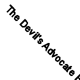 The Devil's Advocate By Iain Morley. 9780421914803