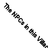 The NPCs in this Village Sim Game Must Be Real! (Manga) Vol. 2 by Hirukuma...