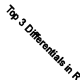 Top 3 Differentials in Radiology: A Case Review by William T. O'Brien...