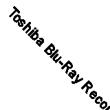 Toshiba Blu-Ray Recorder Dbr-4Kz600 Home Appliance Visual Audio