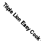 Triple Lion Easy Cook Wholegrain Rice - 1x5kg