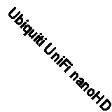 Ubiquiti UniFi nanoHD 1733 Mbit/s White Power over Ethernet (PoE) - UAP-NANOHD-5