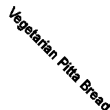 Vegetarian Pitta Bread Recipes: Delicious Wholefood Meals in a Pocket, Leneman,