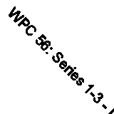 WPC 56: Series 1-3 - DVD Region 2