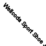 Wellcoda Sport Shoe Jog Fashion Mens V-Neck T-shirt,  Graphic Design Tee