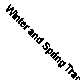 Winter and Spring Trade List, 1922: For Florists, Nurserymen and Dealers Only