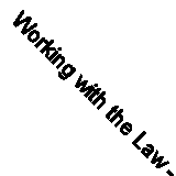 Working with the Law - 9789650060312, Raymond Holliwell, paperback
